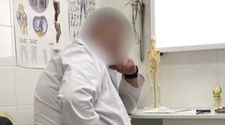 В Киеве разоблачили врача, который требовал у раненого бойца 30 тысяч грн за бесплатную операцию