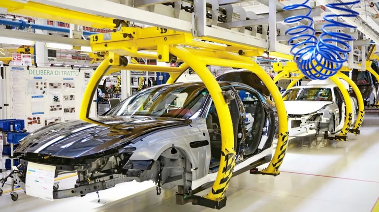 Глобальне виробництво авто у 2025 році зросло на 4% – Китай упевнено утримує лідерство