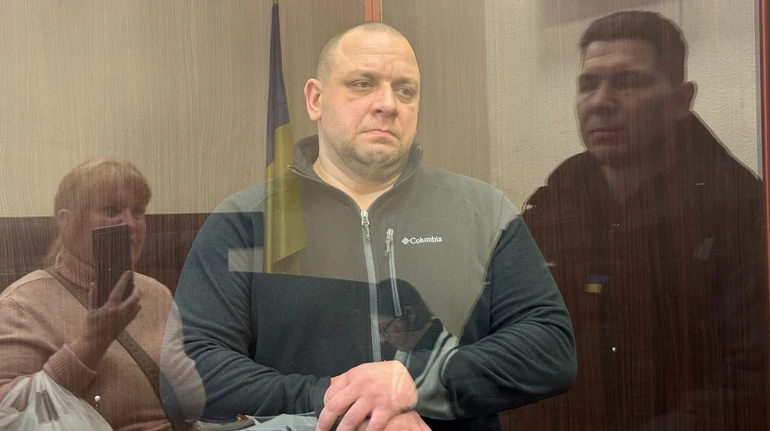 Суд снова арестовал экс-главу Харьковской СБУ Дудина – без залога