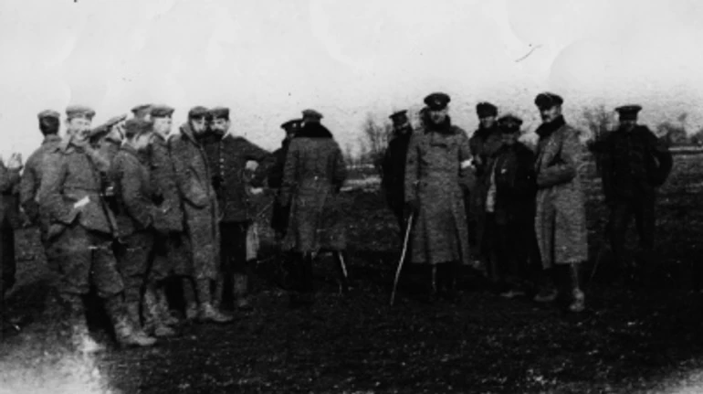 Футбол в окопах Першої світової: правда і вигадки Різдвяного перемир'я