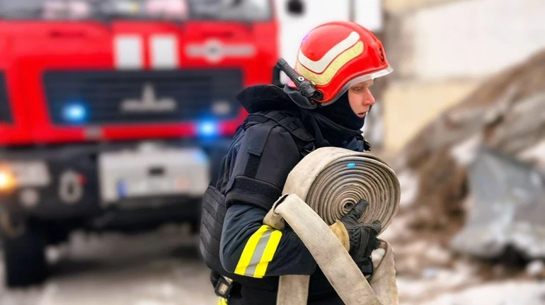 Оккупанты нанесли удар по энергообъекту на Волыни