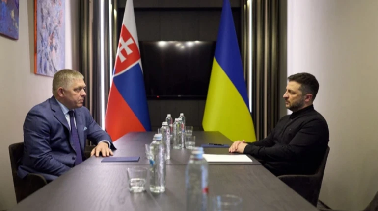 Фіцо: Словаччина блокуватиме кредит Україні на 90 млрд, якщо це буде необхідно