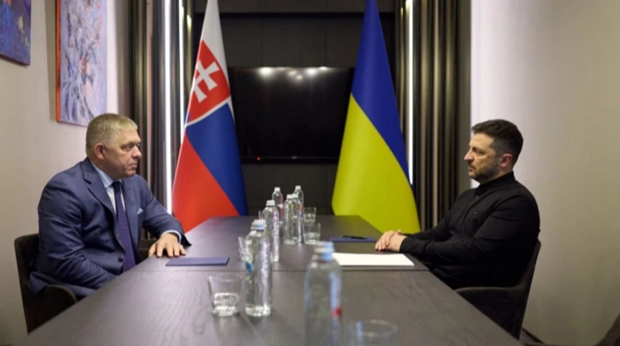 Фицо: Словакия будет блокировать кредит Украине на 90 млрд, если это будет необходимо