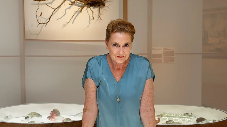 Меценатка Франческа Тіссен-Борнеміса: Захист України та її культури – це питання майбутнього Європи