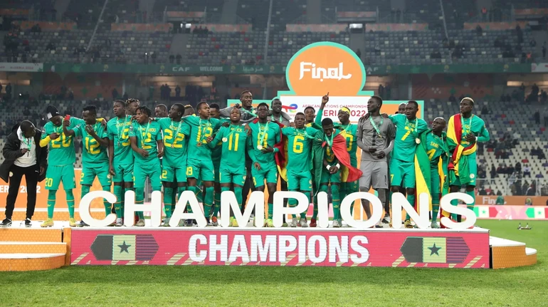 Сенегал оскаржить технічну поразку у фіналі Кубка Африки з футболу