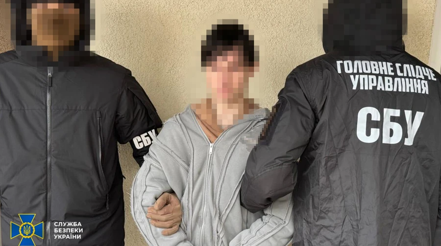 В Киеве задержали агента ФСБ, который готовил покушение на руководителя Федерации работодателей