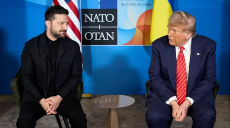 Ефект Трампа: як змінилися сприйняття та довіра до НАТО в Україні