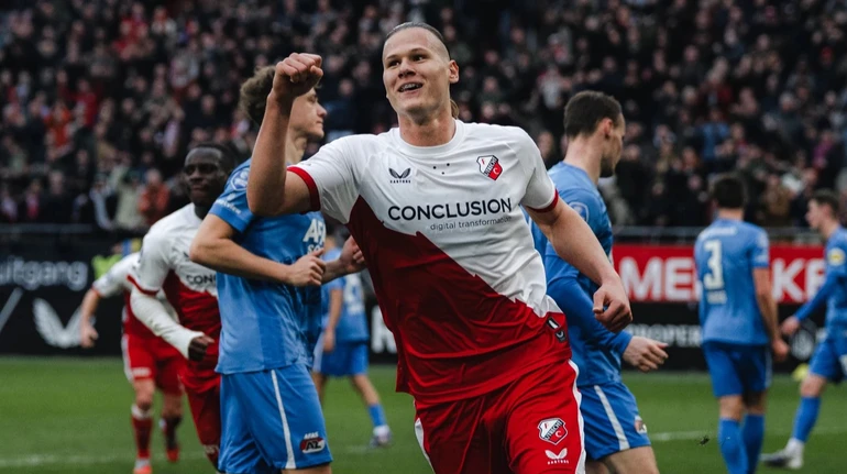 Утрехтський лебідь. Як Артем Степанов зустрів екстренера Суареса і перезапустив кар'єру