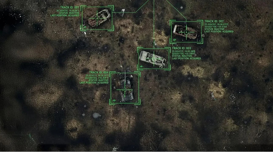 Ukraine integrating AI into warfare together with American company Palantir  – video