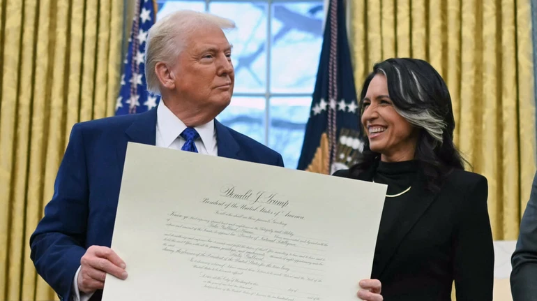 Трамп сменяет главу разведки: почему идет скандальная Тулси Габбард и кто ее заменит