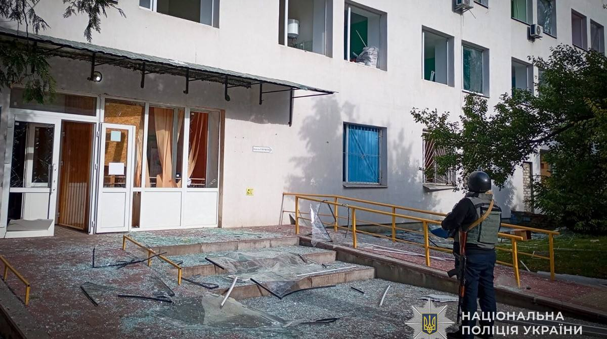 Russians injure 18 civilians in Kherson, Sumy and Dnipropetrovsk oblasts – photos