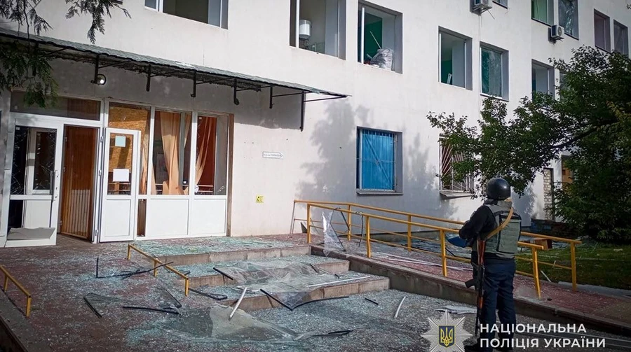 Россияне ранили 18 мирных жителей в Херсонской, Сумской и Днепропетровской областях