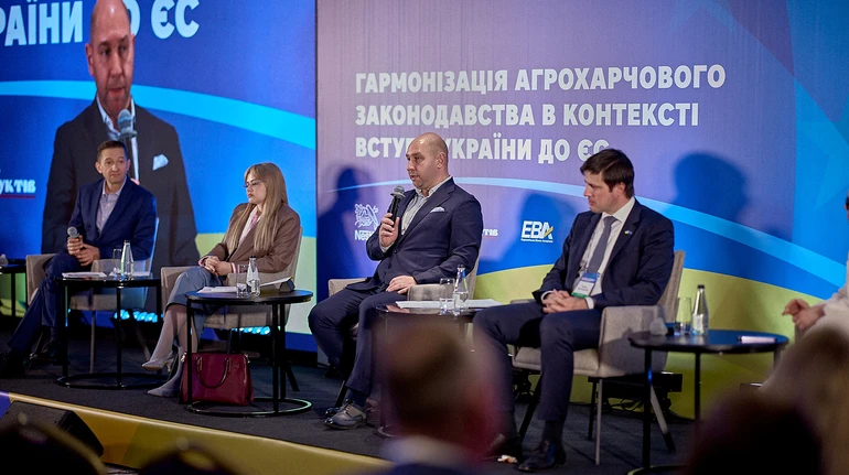 ЕС на украинской полке. Как пищевая отрасль готовится к новым правилам (укр)