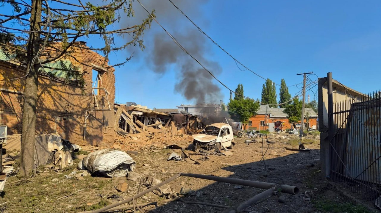 Five killed and 20 injured in Russian attacks on Sumy and Donetsk oblasts
