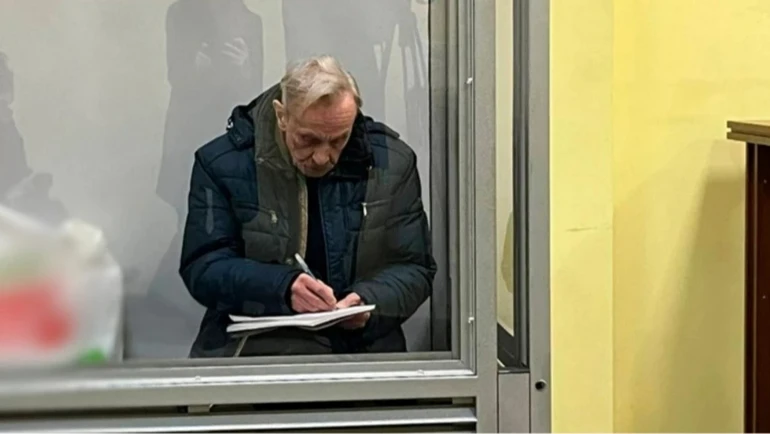 Чоловік, який коригував удар по Яворівському полігону, помер у лікарні
