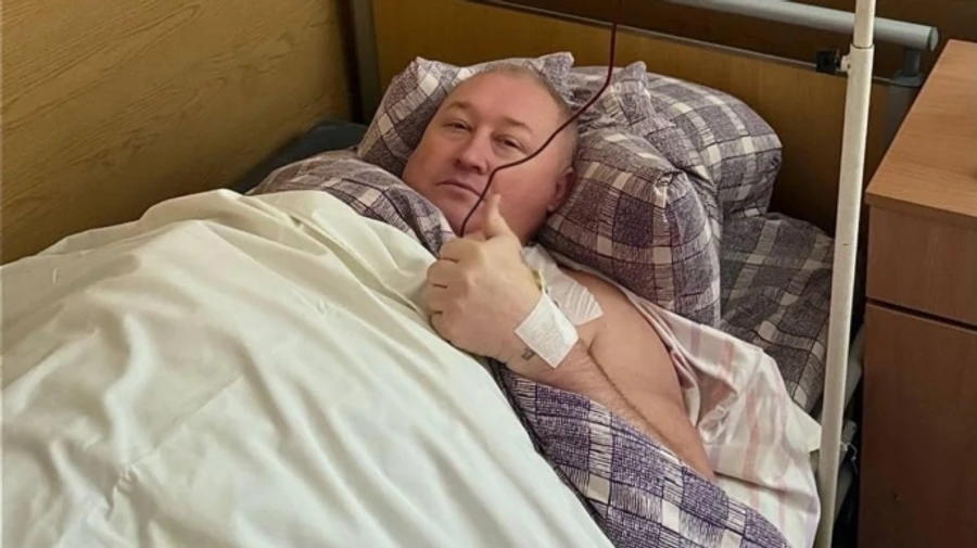 Major General of Ukraine's Armed Forces Marchenko leaves service over health issues