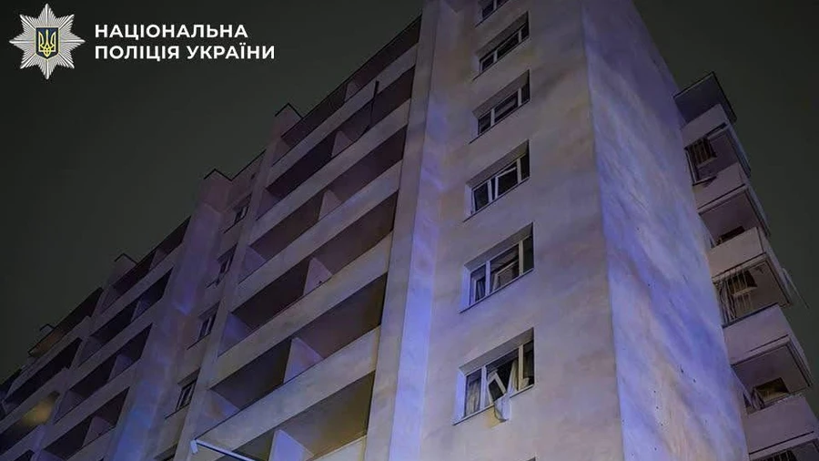 Russia attacks Kyiv university buildings, injuring five – video