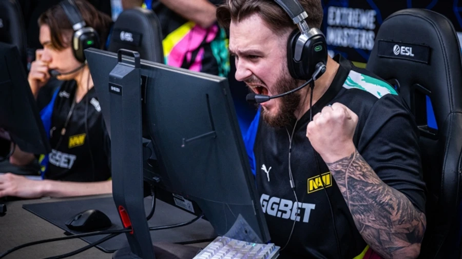 Ukrainian esports team NAVI defeats Russia's Virtus.pro to reach IEM Rio 2024 semifinals
