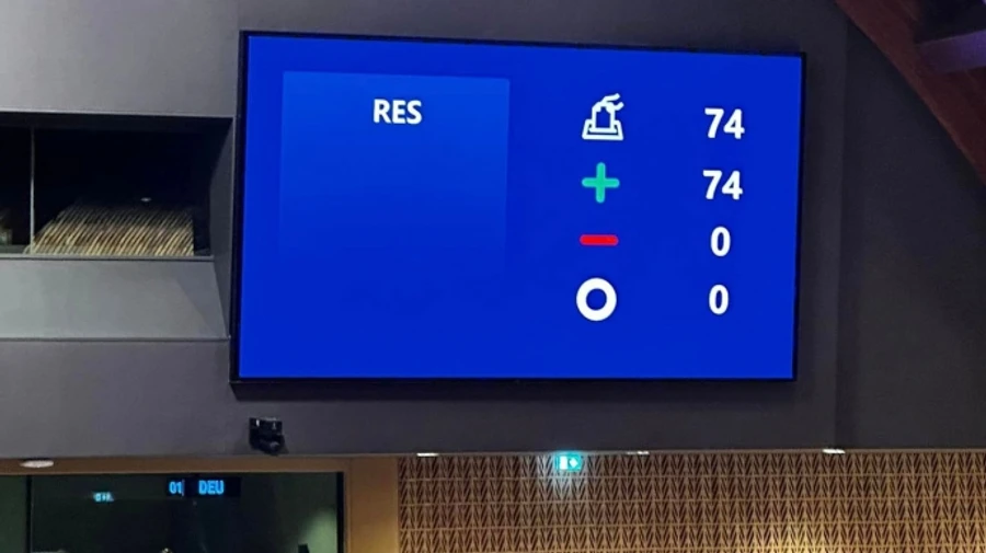 ПАРЄ схвалила резолюцію до повернення українських полонених