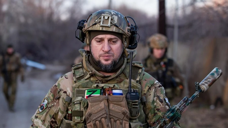 Akhmat commander refuses to swap captured Chechens: They don't deserve to live 