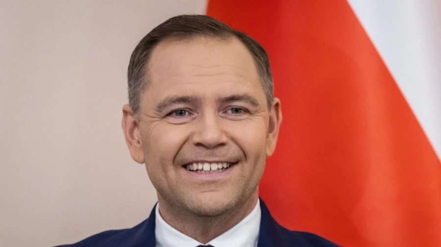 Poland's president-elect says he is currently against Ukraine joining EU