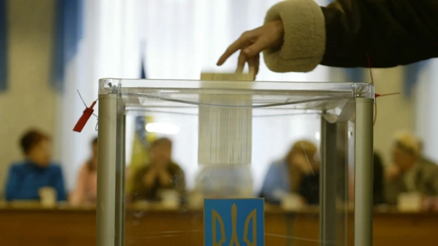 72% of Ukrainians believe that elections should be held after end of war – chart