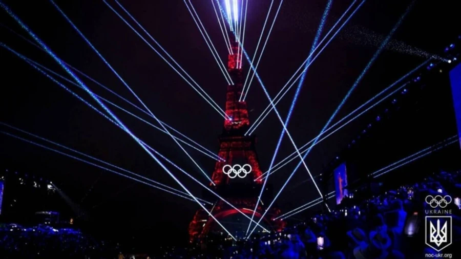 2024 Summer Olympic Games open in Paris – photos, video