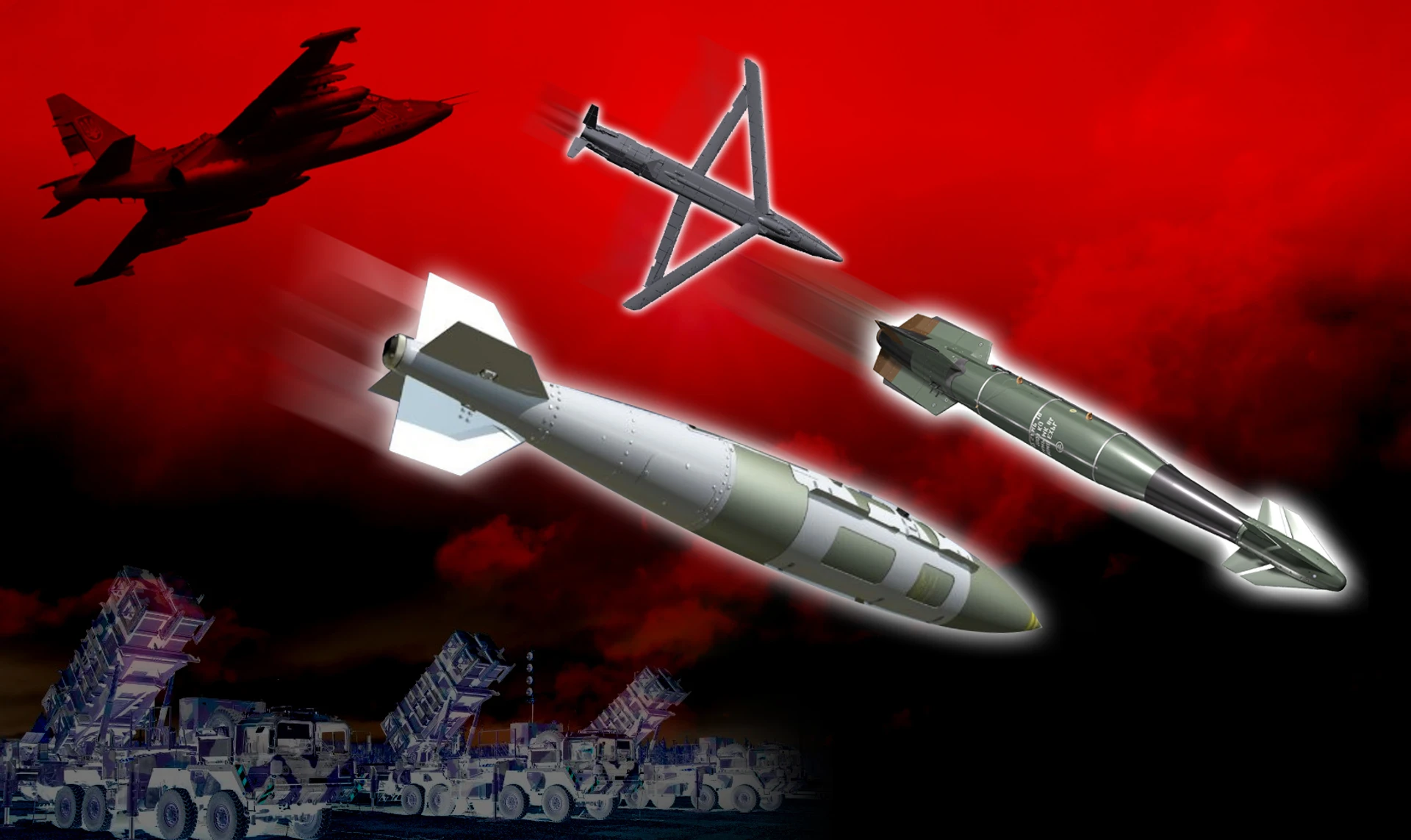 War of guided aerial bombs. Why Ukraine is talking about its own production of guided bombs