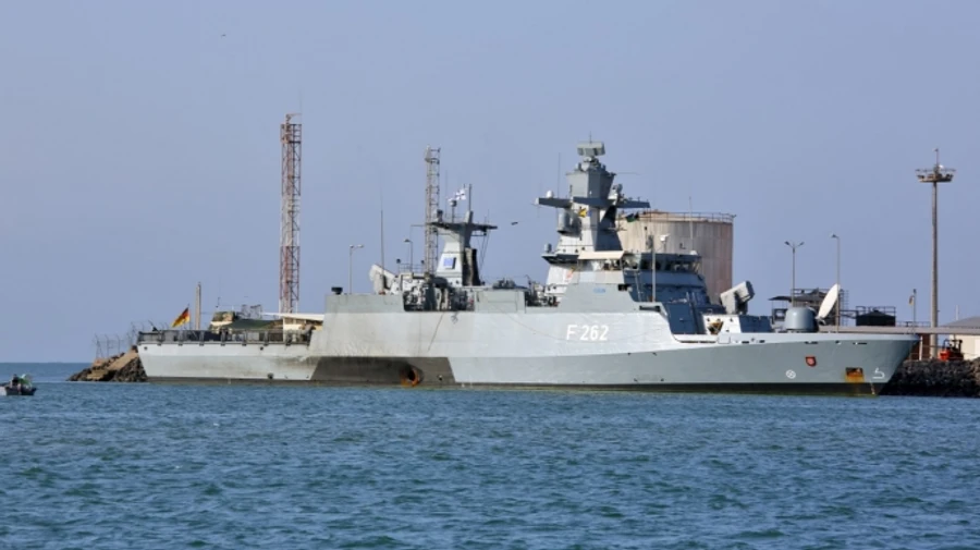 ЕС и Индия проведут военные учения в океане