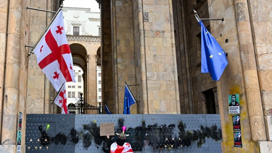Єврокомісія може не підтвердити кандидатський статус Грузії на вступ в ЄС – ЗМІ