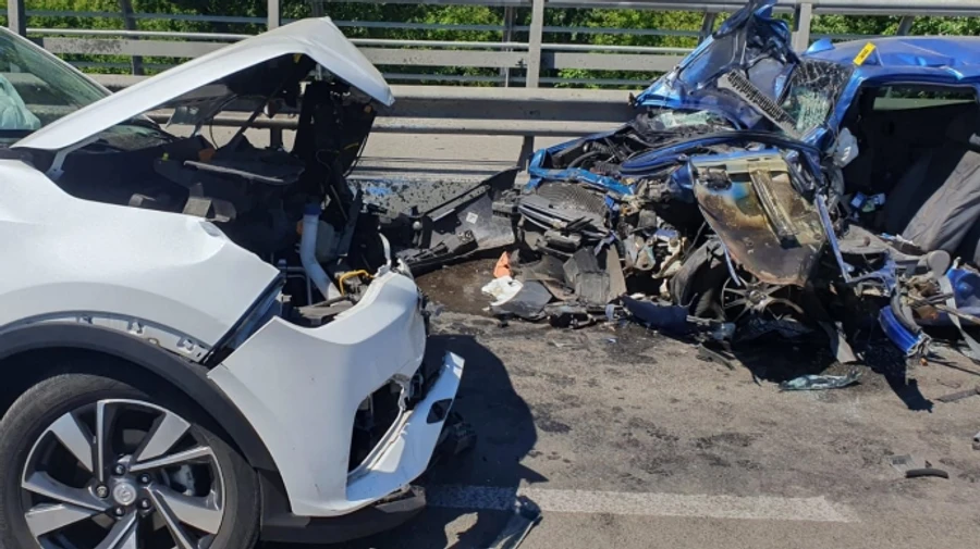 ДТП у Києві: у зіткненні трьох авто загинула 1,5-річна дитина, вагітна жінка у важкому стані