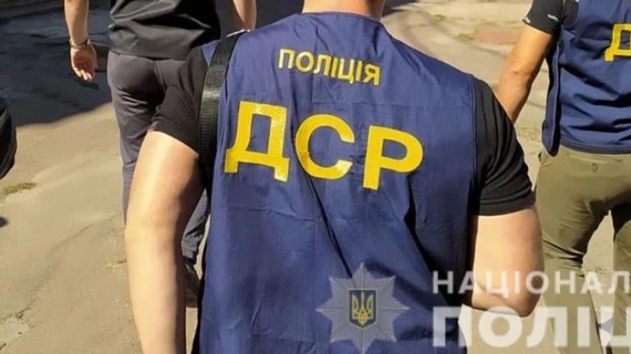 Після скандалу в ресторані звільнили опера Департаменту стратрозслідувань