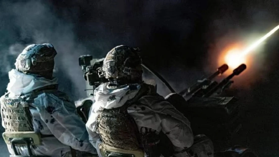 ПВО сбила два вражеских Шахеды – Хмельницкая ОВА