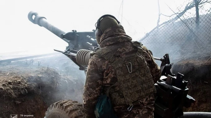 ЗСУ за добу знешкодили 880 загарбників і 25 артсистем 