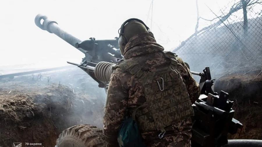 ЗСУ за добу знешкодили 880 загарбників і 25 артсистем