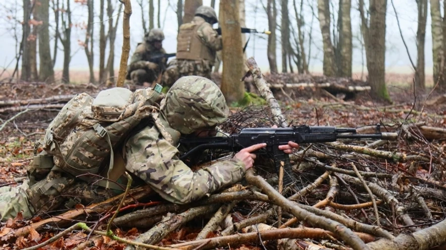 Захисники знищили ще понад тисячу окупантів і 11 ворожих танків
