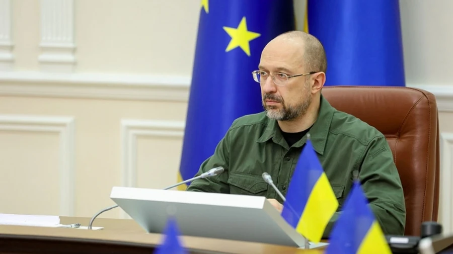 Шмыгаль встречается с Фицо в Ужгороде