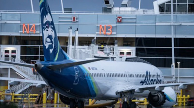 Репутаційне мінне поле: чим аварія на борту Alaska Airlines загрожує Boeing