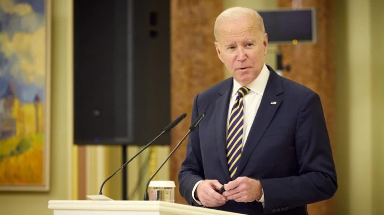 Don't let Ukraine be destroyed: Biden hurries Congress on aid after furious Russian attack