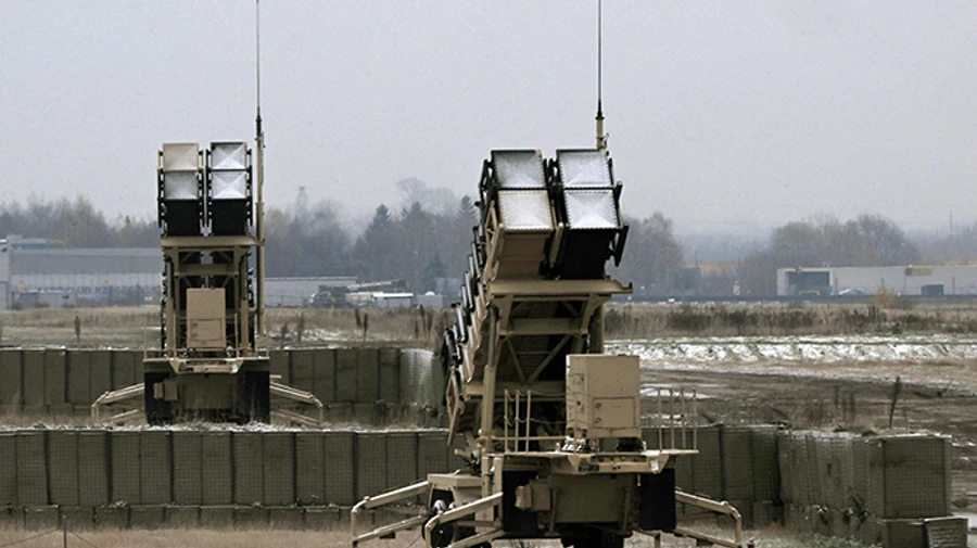 Польські служби відреагували негайно на невідомий об’єкт з території України - Міноборони