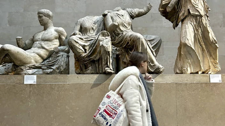 Скульптуры раздора: как античное наследие рассорило лидеров Британии и Греции