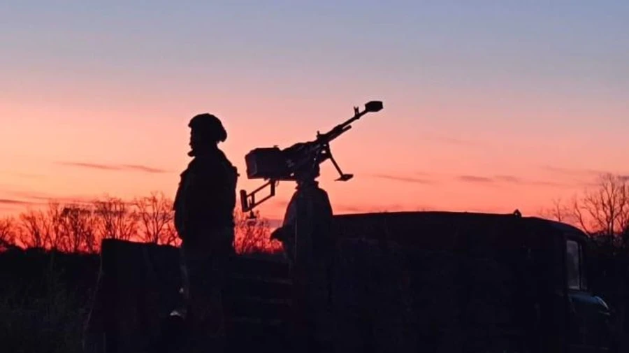 Ukraine's Defence Forces hold positions on Dnipro's left bank in Kherson Oblast – General Staff report