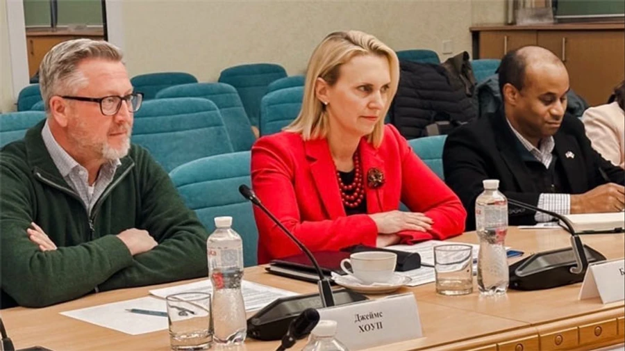 US and UK work to protect Ukraine's energy system from Russian attacks – US ambassador to Ukraine