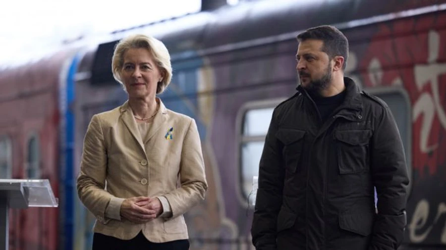 Зеленский: Украина не просит поблажек на пути в ЕС