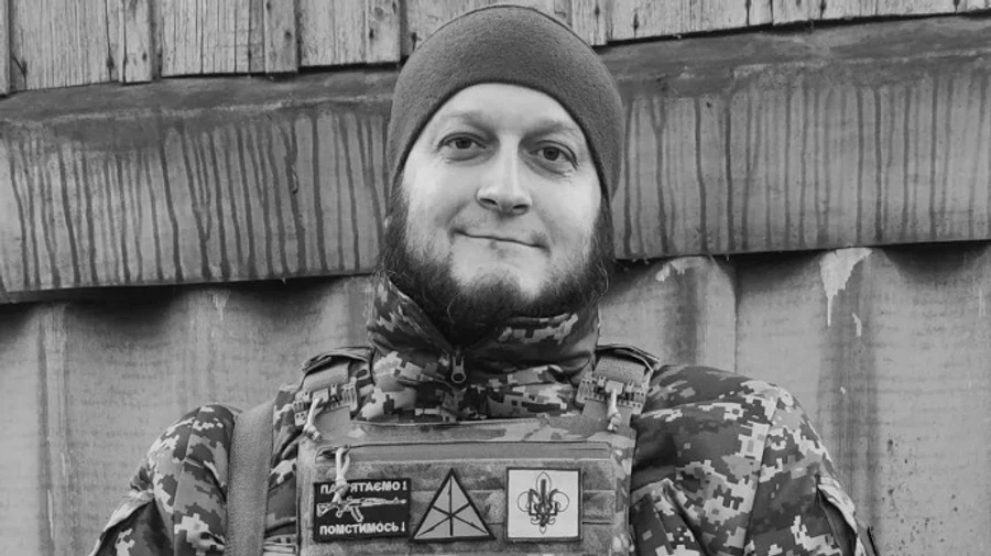 На войне погиб основатель и редактор ровенского издания