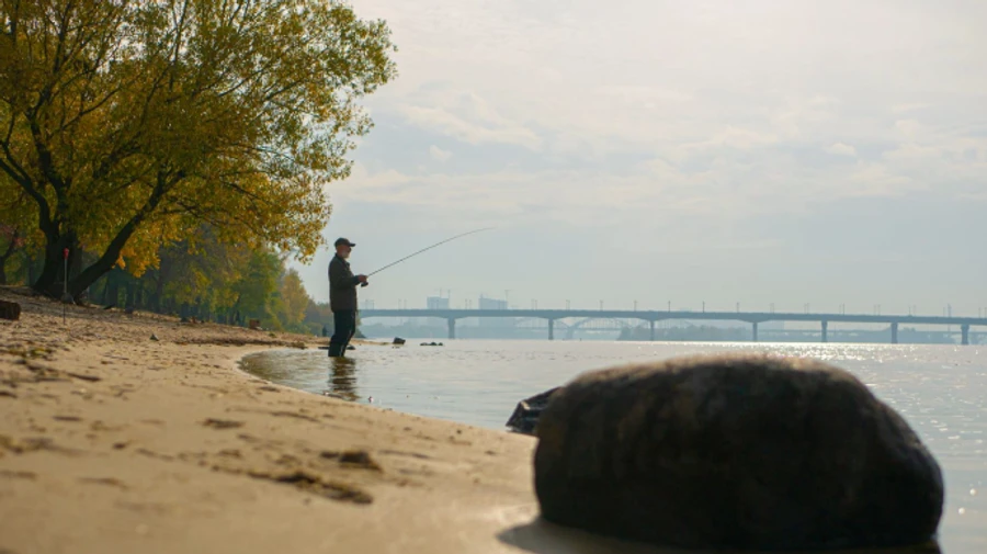 Осенняя жара установила новый рекорд в Киеве