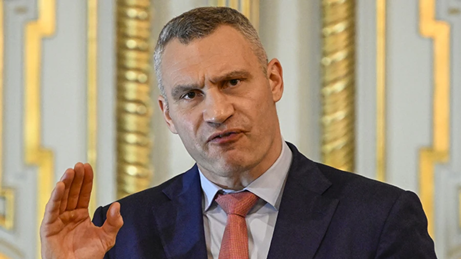 Кличко уволил директора столичной ритуальной службы Киева за неудовлетворительную работу