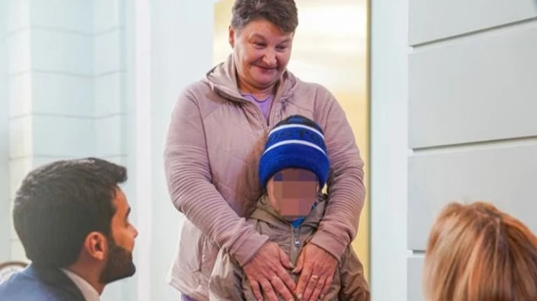 Ukraine brings back 4 deported children from Russia through Qatar, tests new scheme