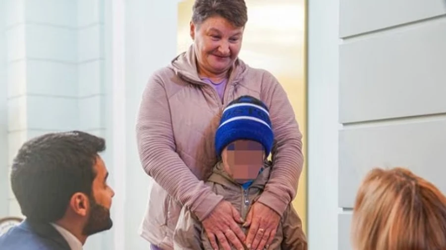 Ukraine brings back 4 deported children from Russia through Qatar, tests new scheme