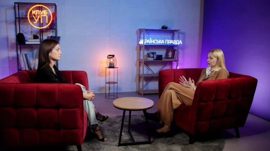 Ярова розповіла, чи надходили їй пропозиції стати заступницею Умєрова